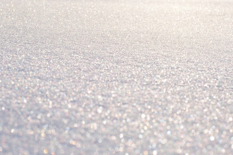 snowflakes snow bokeh snow bokeh winter nature 4k