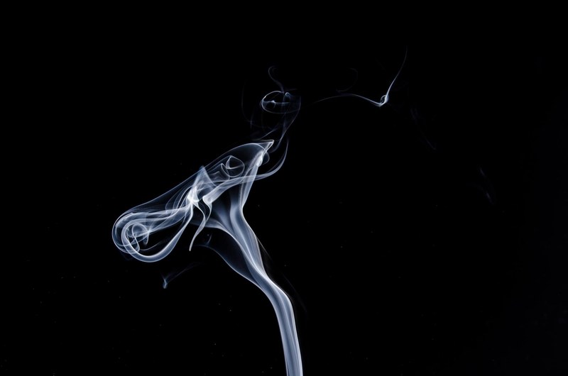 smoke smoking cigarette fire cigar 4k