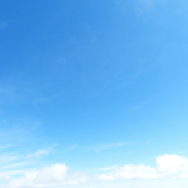 sky clouds sky blue blue background 4k