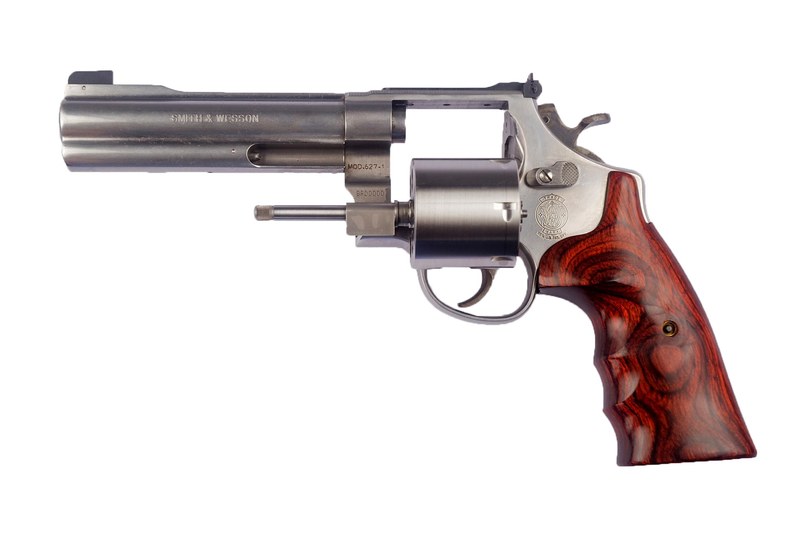 smith and wesson gun handgun smith wesson firearm 4k