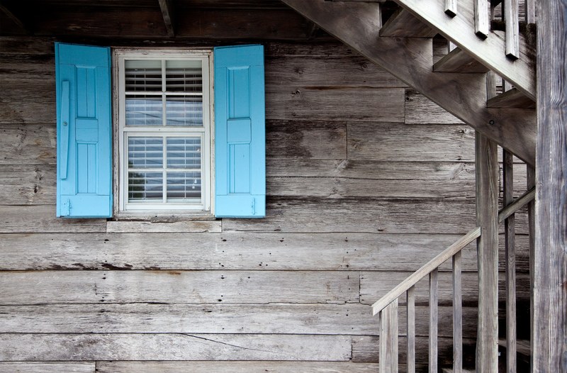 shutters caribbean architecture door house window 4k