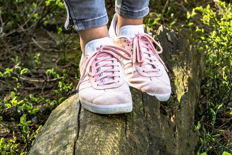 shoes girls shoes sneaker suede sneakers 4k