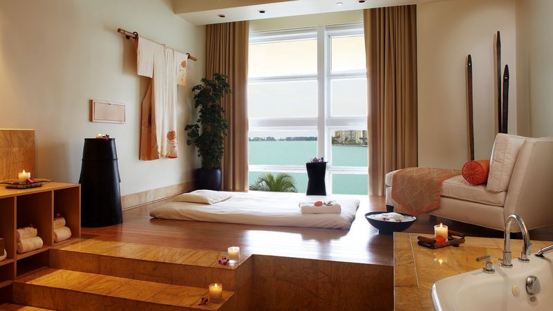 room, furniture, interior design, comfort, 4k