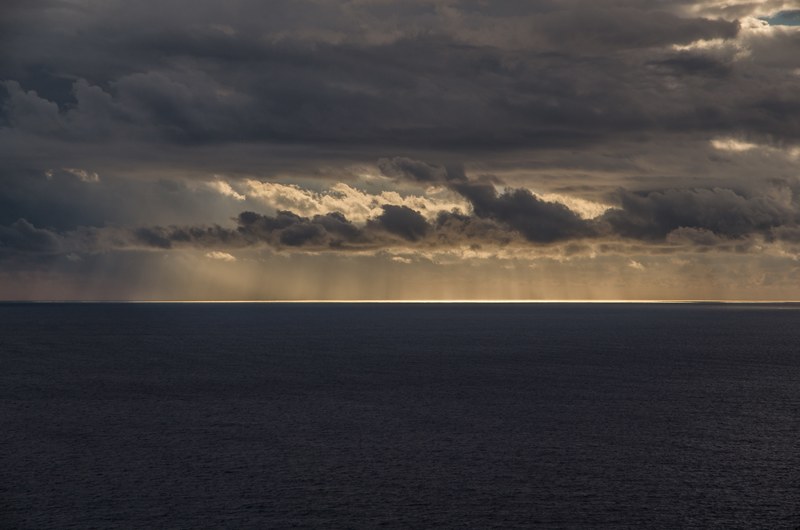 sea sun light sunset sun and sea sky 4k