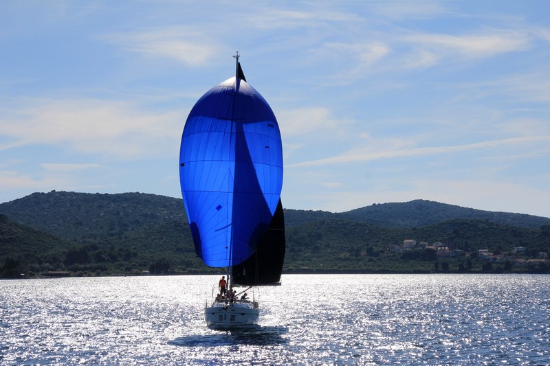sailing boat sailing vessel ship boat mast boot 4k