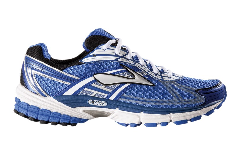 running shoe shoe brooks highly functional run 4k