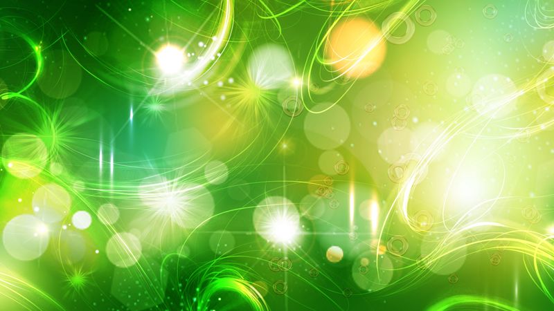 glare, shine, circles, background, light, 4k