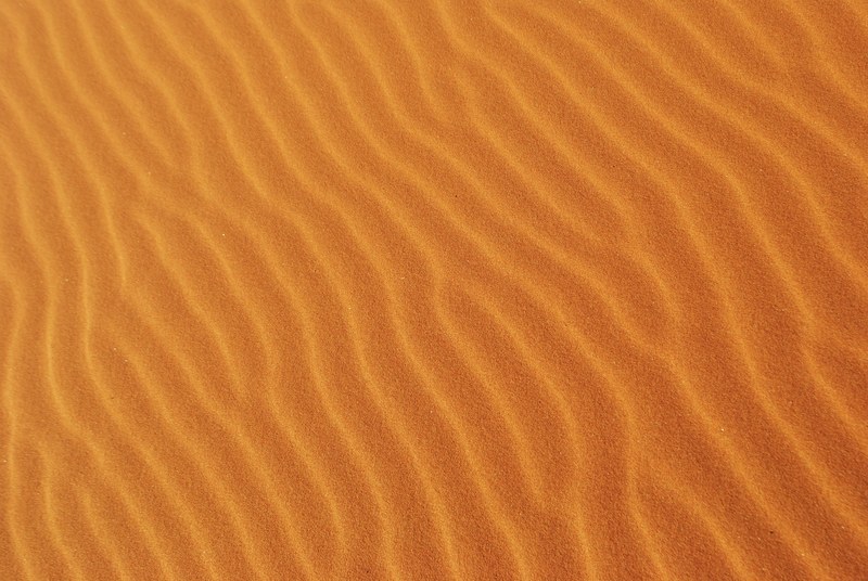 roter sand africa namibia desert dune 4k
