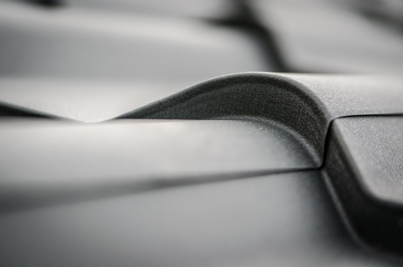 roof plate tiles brick black the roof of the tile 4k
