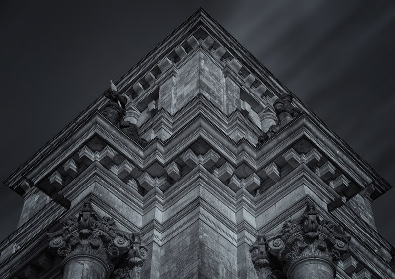 reichstag berlin building bundestag germany 4k