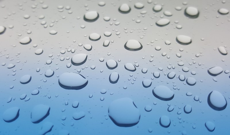 rain drops rain water drips wet weather showers 4k