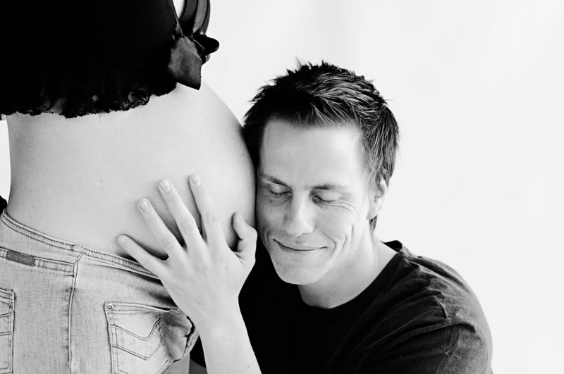 pregnancy pregnant mom dad 4k