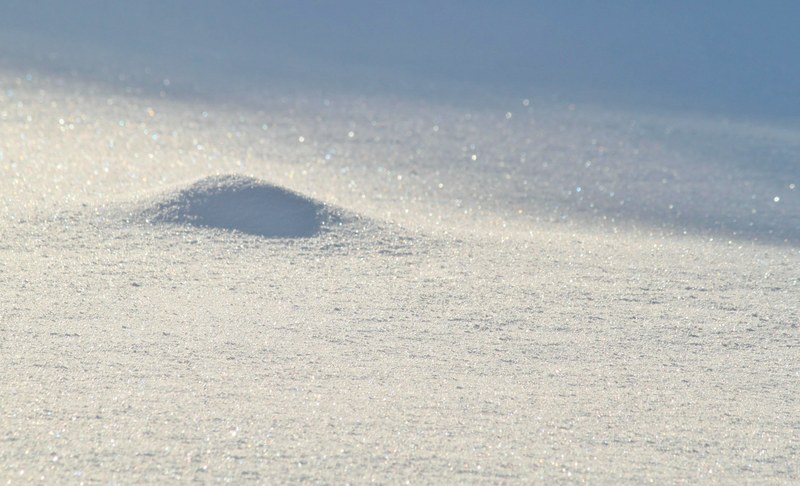 powder snow snow sparkle winter deep snow snowy 4k