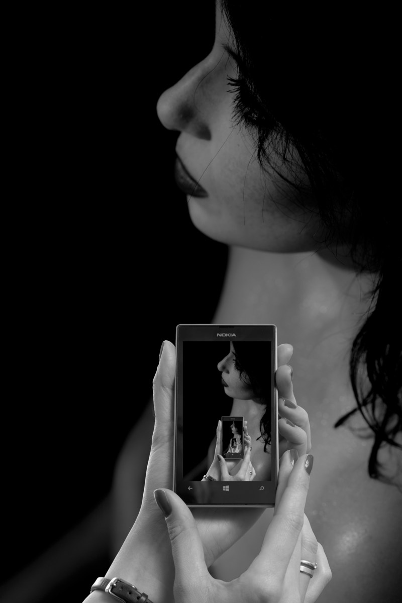 portrait model photo woman sensual posing person 4k
