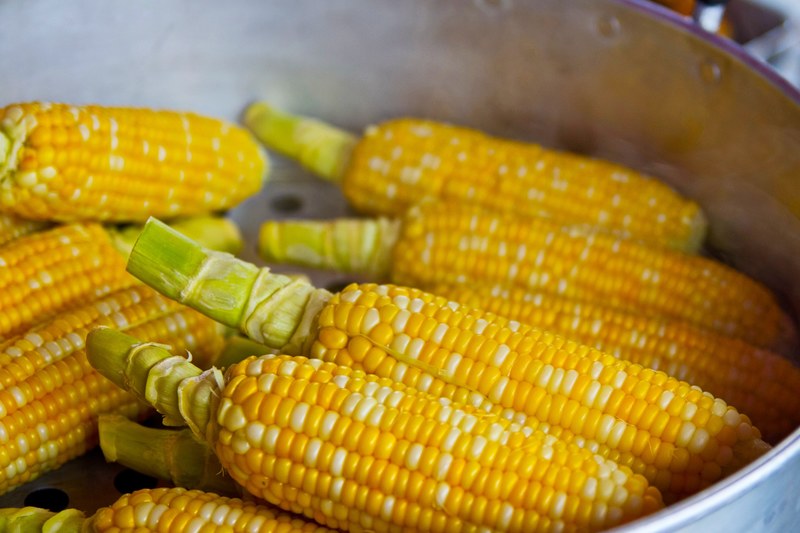 pop corn yellow pop popcorn food nutrition eat 4k