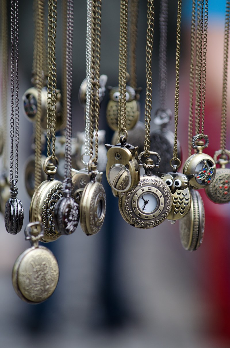 pocket watches time of time watches chain metal 4k
