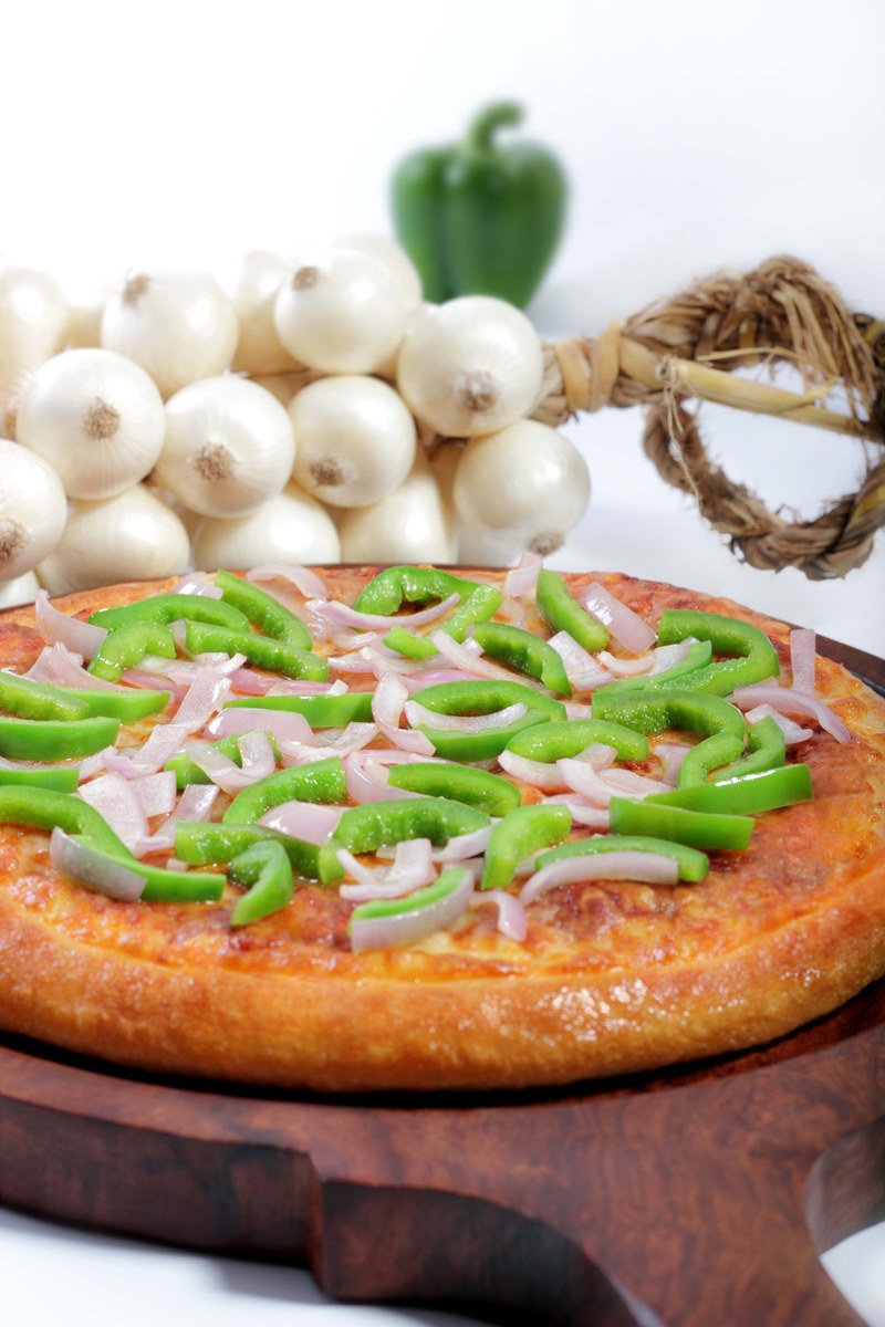 pizza food eating cheese lunch fast meal italian 4k