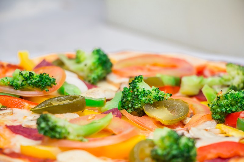 pizza pizza service italian eat pizza topping 4k