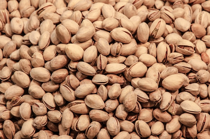 pistachio nuts pistachios crisps appetizer natural 4k