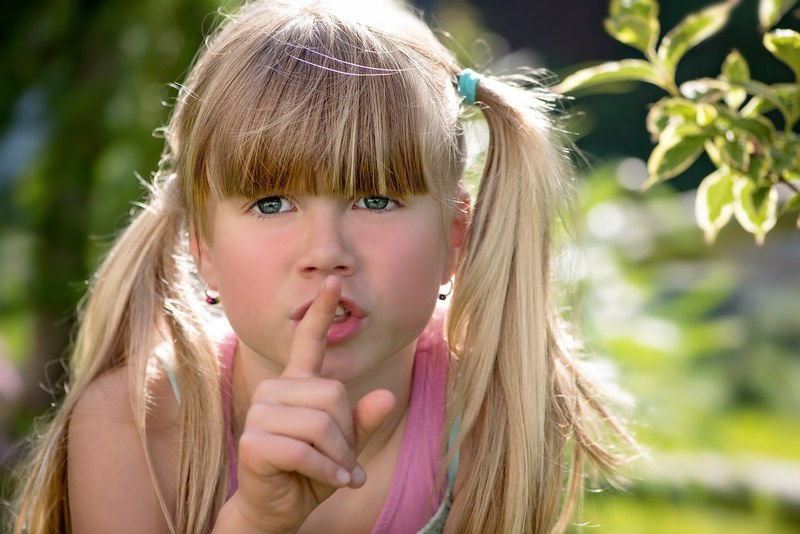 person human child girl blond long hair face 4k