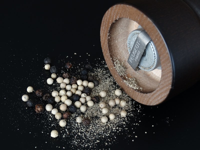 pepper pepper mill pfefferkorn pepper ground season 4k