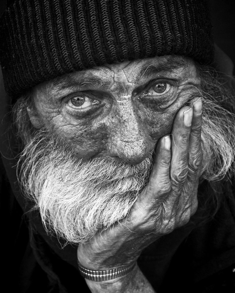 people peoples homeless male street poverty 4k