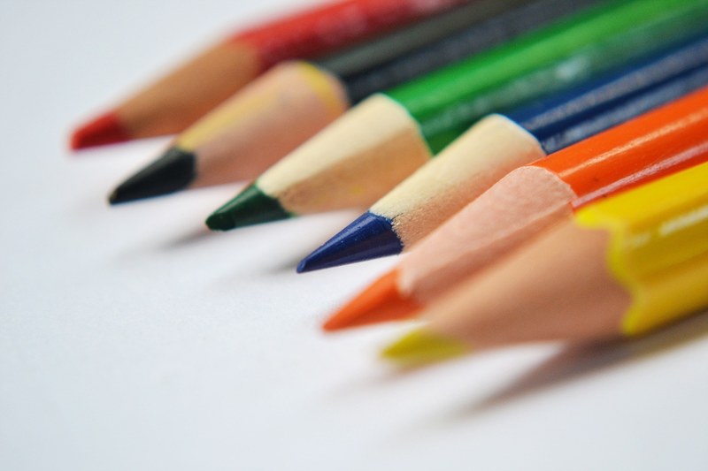 pencils color pencils pencil color colors 4k