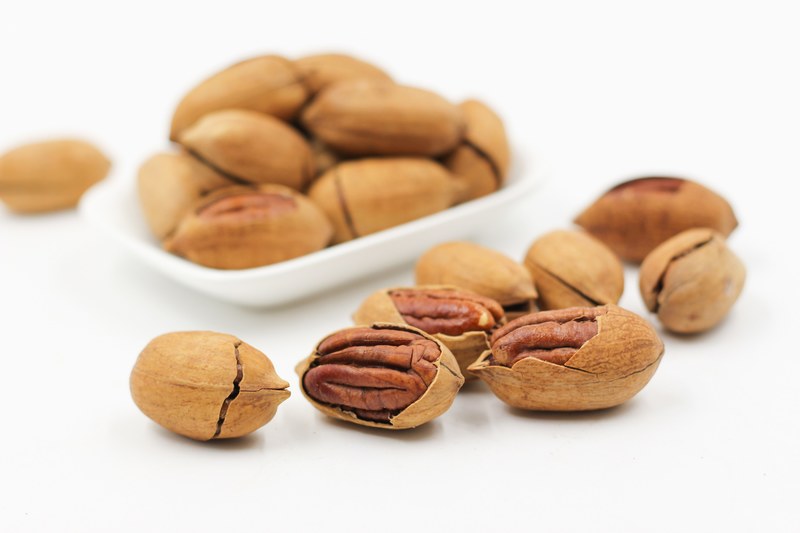 pecans nut walnuts 4k
