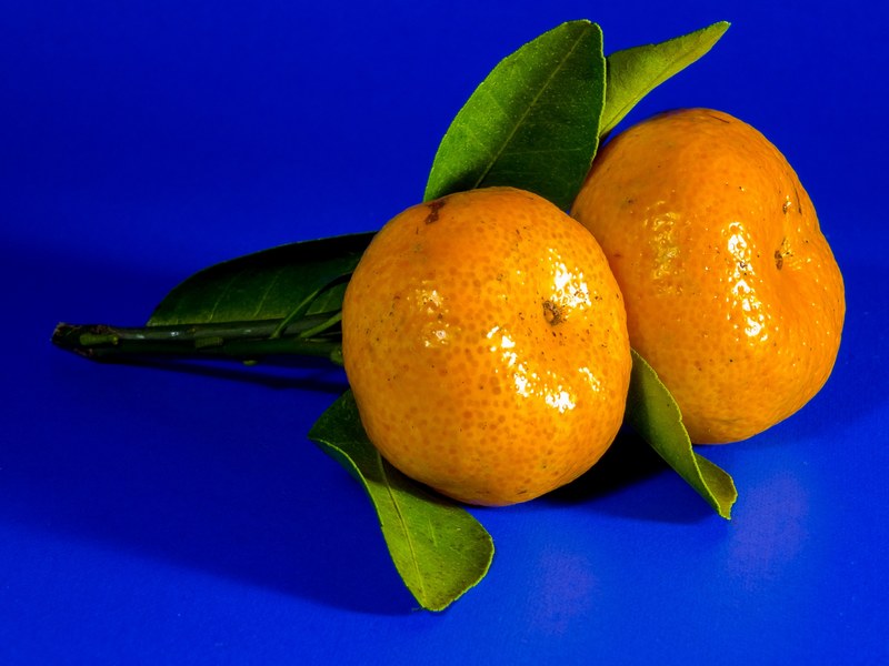 orange mandarin fruit citrus fruit 4k