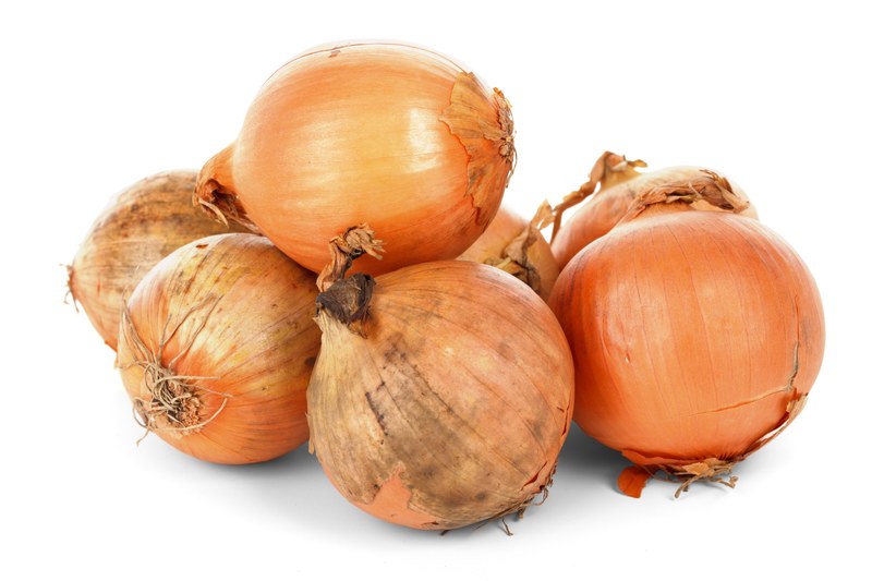 onion bulbs food fresh healthy ingredient isolated 4k