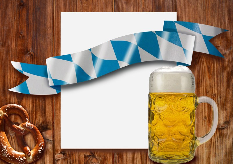 oktoberfest measure mug beer mug beer breze brezn 4k