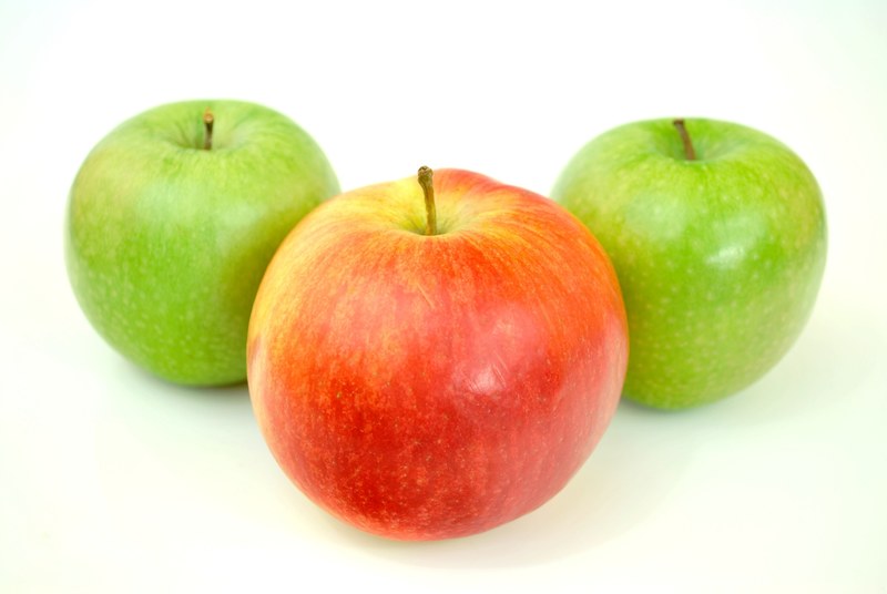 nice apples green eating healthy healthy food 4k