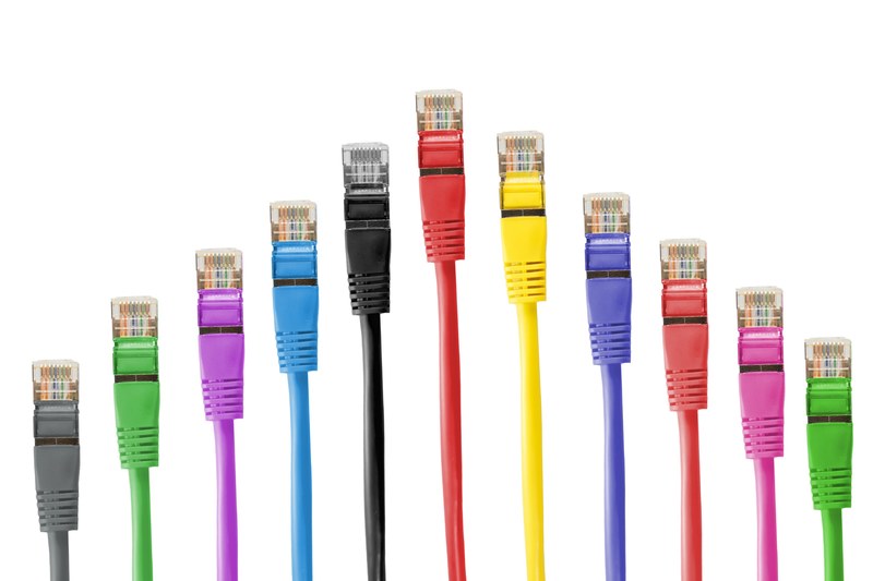 network cables cable patch patch cable rj rj45 4k