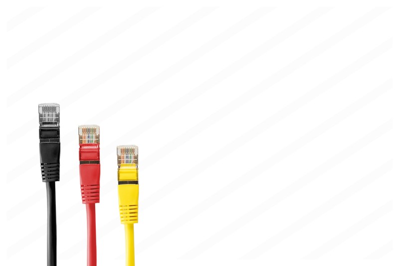 network cables cable plug patch patch cable rj 4k