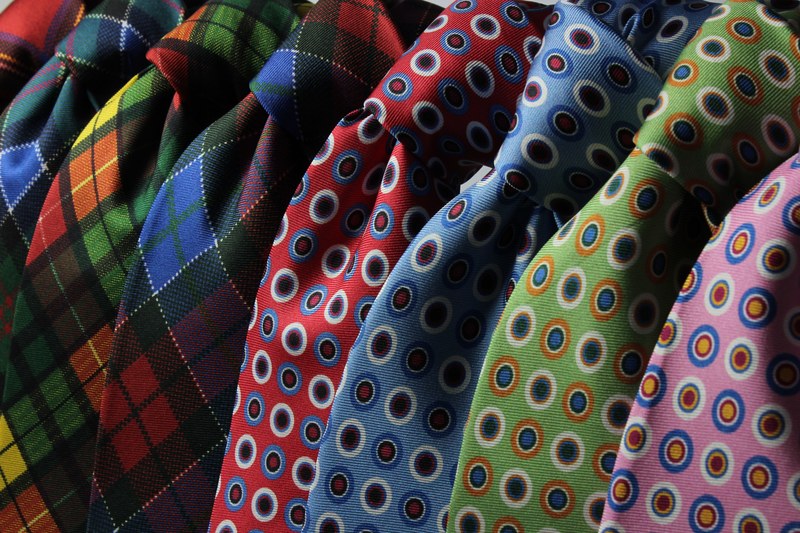neckties cravats ties fashion mens clothing 4k