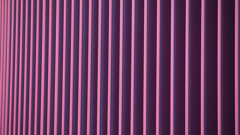 stripes, lines, volume, texture, 4k