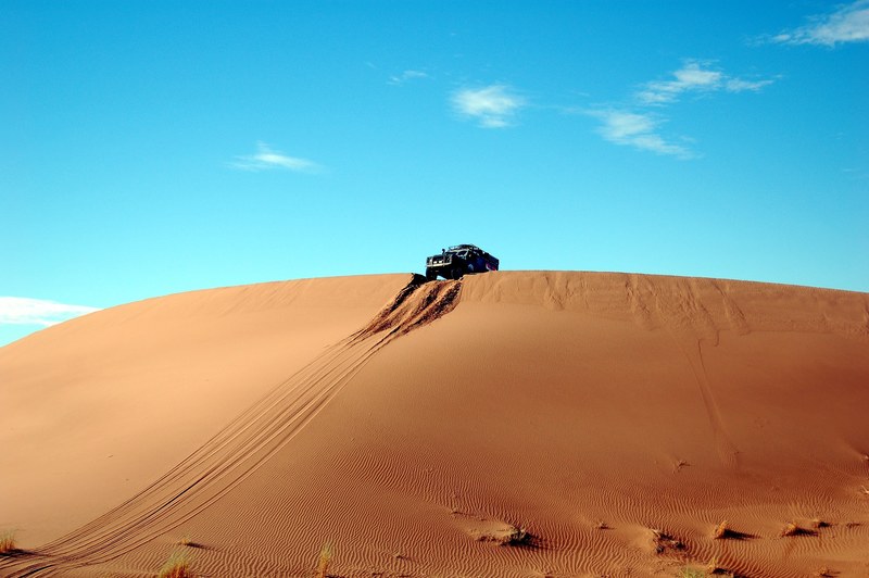 morocco africa desert marroc sand soledad 4k