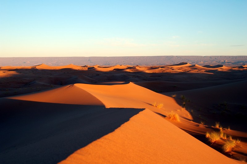 morocco africa desert marroc sand soledad 4k