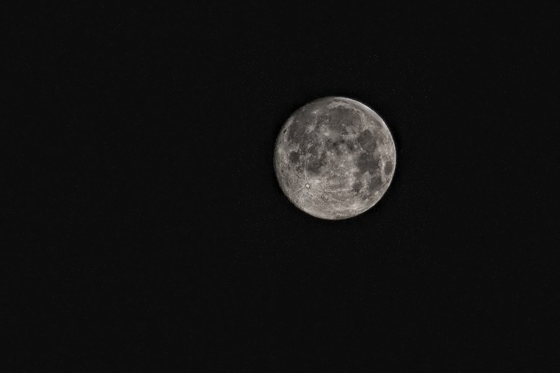 moon super moon space science sky celestial body 4k