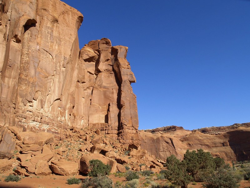 monument valley arizona usa southwest usa landscape 4k