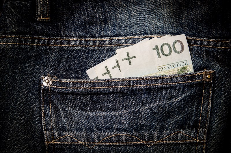 money card business pocket shopping buy 4k