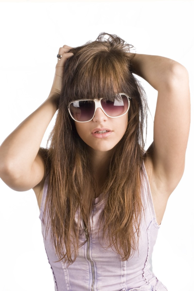 model woman female girl young portrait adult 4k