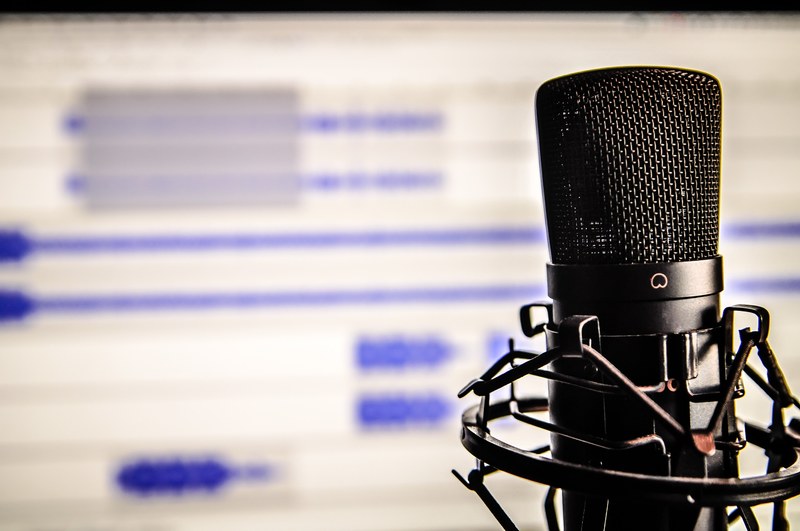 microphone audio computer sound recording recording 4k