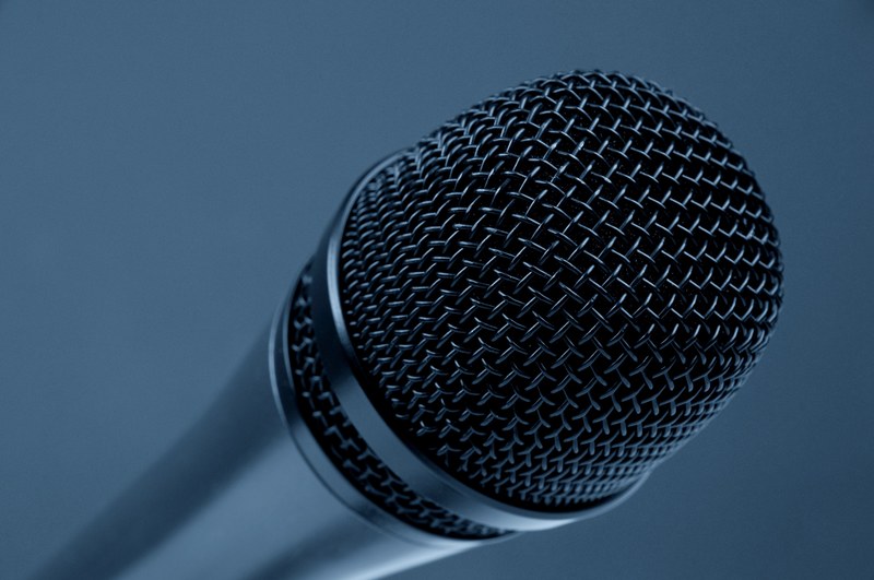 microphone music stage event entertainment sound 4k