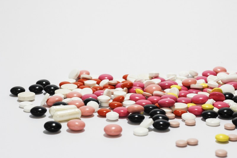 medications cure tablets pharmacy medical 4k