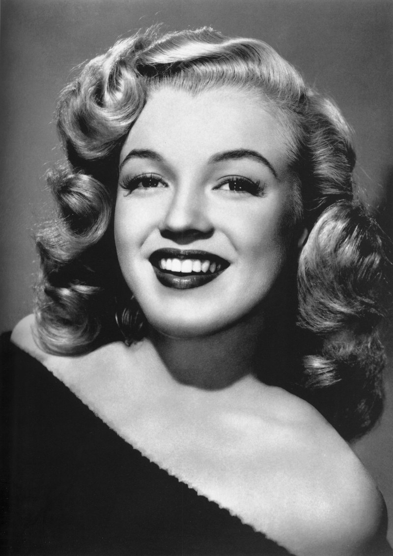marilyn monroe woman actress pretty celebrity 4k