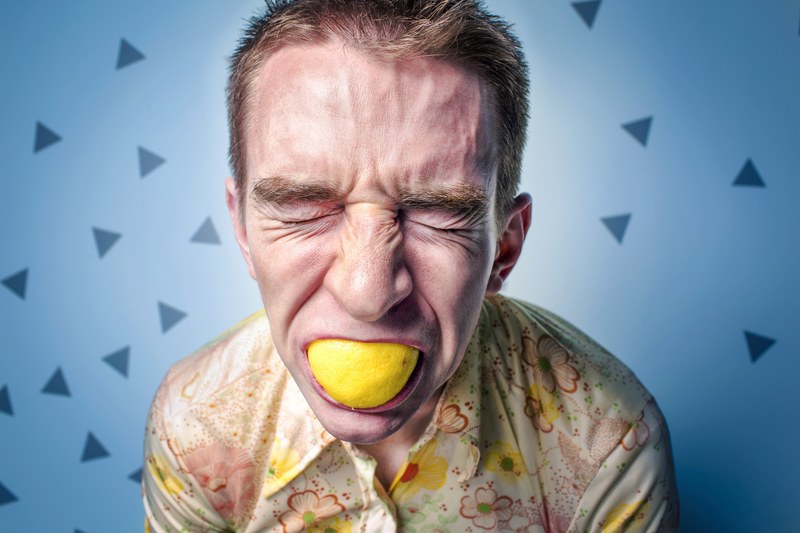 man stress male face adult young person 4k