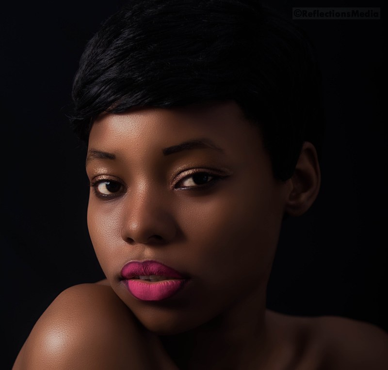 makeup retouch glamour model fashion beauty 4k