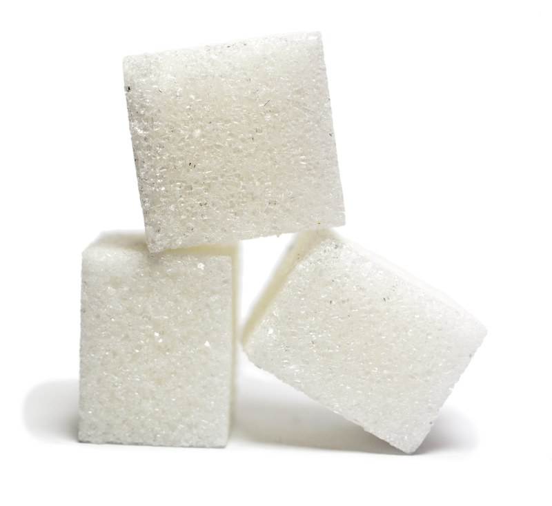 lump sugar sugar cubes white sweet candy 4k