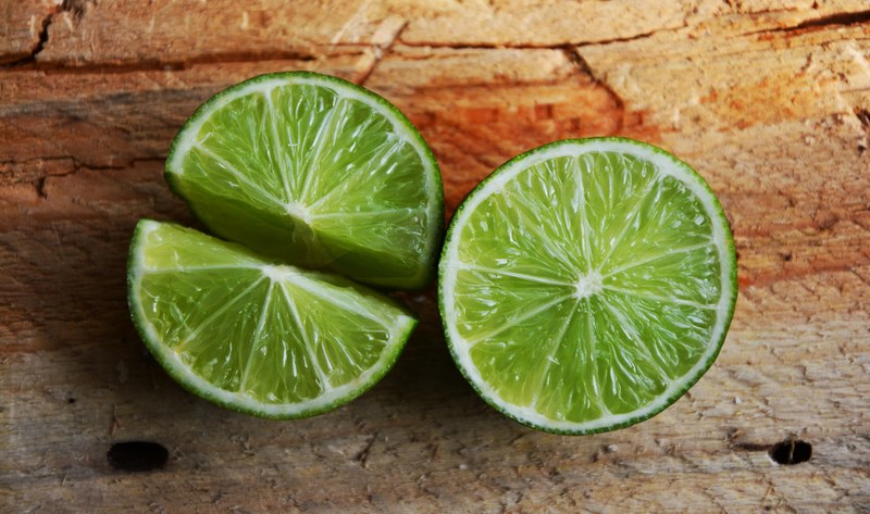lime citrus fruit sour green vitamins fruit 4k